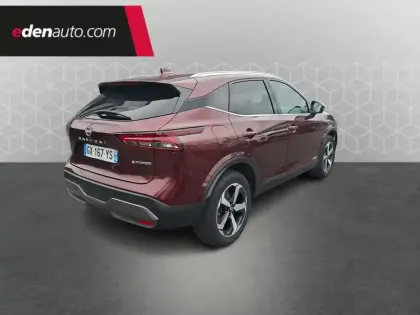 Photo 5 Nissan Qashqai  e-Power 190 ch