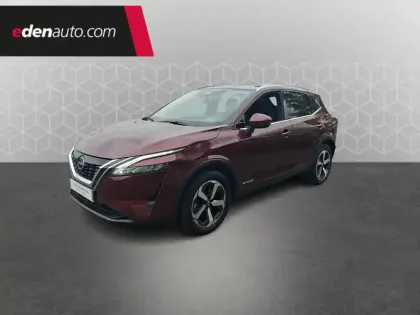 Photo Nissan Qashqai N-connecta