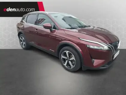 Photo 7 Nissan Qashqai  e-Power 190 ch