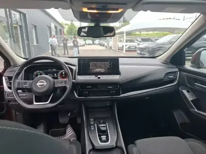 Photo 23 Nissan Qashqai  e-Power 190 ch