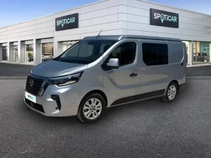 Photo Nissan Primastar N-connecta