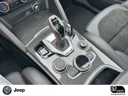 Photo 14 Alfa Romeo Stelvio  2.2 210 ch Q4 AT8