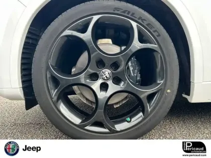 Photo 28 Alfa Romeo Stelvio  2.2 210 ch Q4 AT8