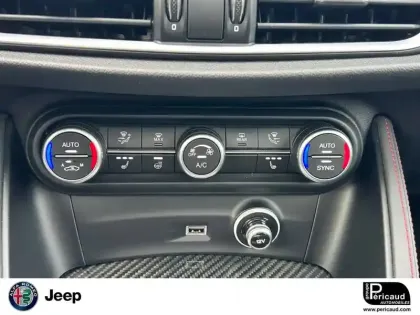 Photo 12 Alfa Romeo Stelvio  2.2 210 ch Q4 AT8