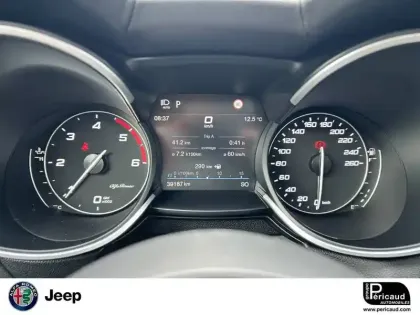 Photo 9 Alfa Romeo Stelvio  2.2 210 ch Q4 AT8