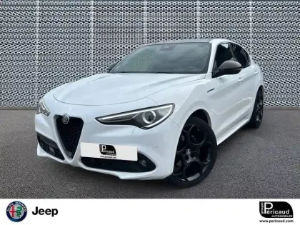 Photo Alfa Romeo Stelvio Estrema