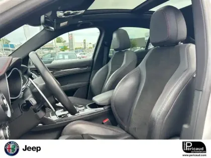Photo 6 Alfa Romeo Stelvio  2.2 210 ch Q4 AT8