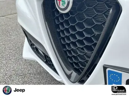 Photo 26 Alfa Romeo Stelvio  2.2 210 ch Q4 AT8
