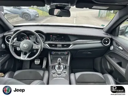 Photo 5 Alfa Romeo Stelvio  2.2 210 ch Q4 AT8