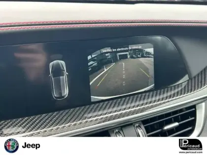 Photo 11 Alfa Romeo Stelvio  2.2 210 ch Q4 AT8