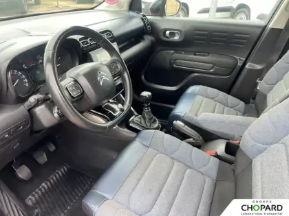 Photo 9 Citroën C3 Aircross  BlueHDi 110 S&S BVM6
