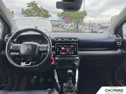 Photo 14 Citroën C3 Aircross  BlueHDi 110 S&S BVM6