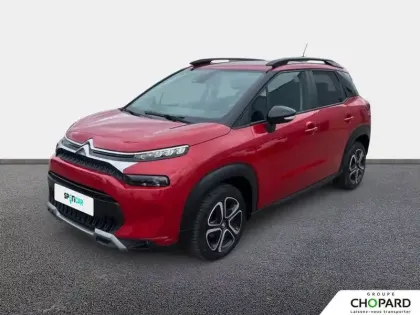 Photo Citroën C3 Aircross Feel Pack