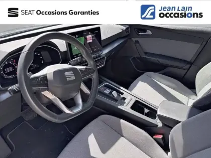 Photo 12 Seat Leon  1.5 eTSI Hybrid 115 DSG7