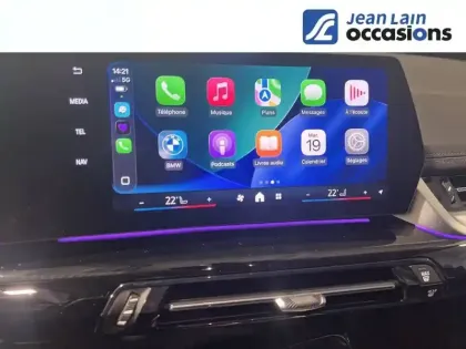 Photo 15 BMW X1  sDrive 20d 163ch DKG7