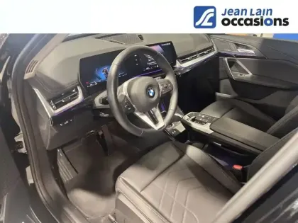 Photo 10 BMW X1  sDrive 20d 163ch DKG7