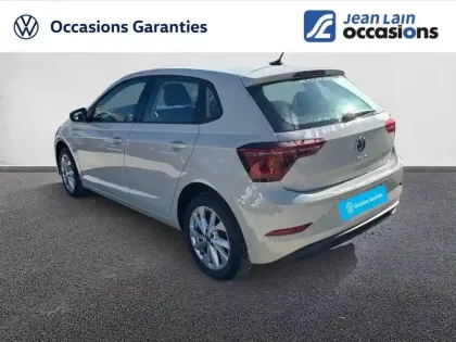 Photo 10 Volkswagen Polo  1.0 TSI 95 S&S DSG7