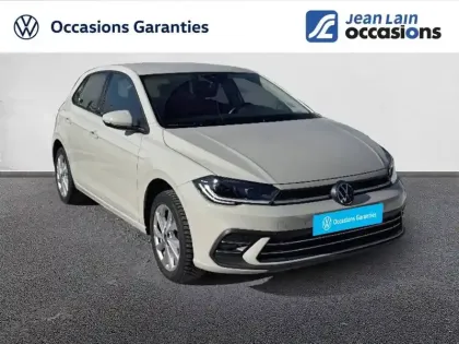 Photo 9 Volkswagen Polo  1.0 TSI 95 S&S DSG7