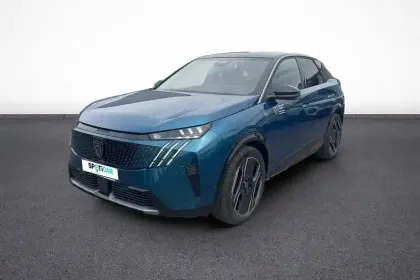 Photo Peugeot 3008 Gt Exclusive