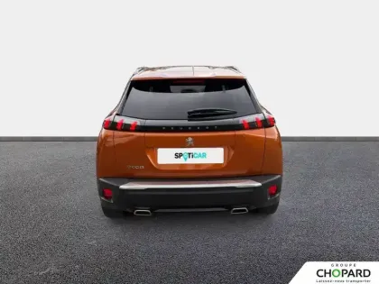 Photo Peugeot 2008 Roadtrip
