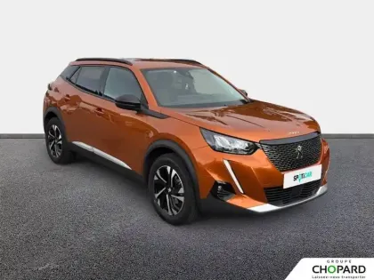 Photo 16 Peugeot 2008  PureTech 130 S&S BVM6