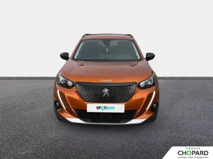 Photo 15 Peugeot 2008  PureTech 130 S&S BVM6