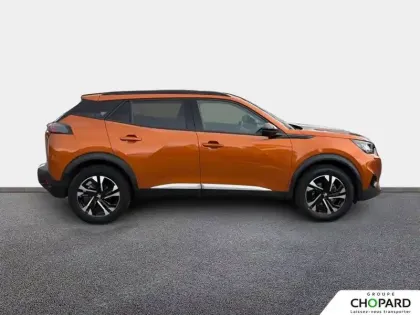 Photo 17 Peugeot 2008  PureTech 130 S&S BVM6