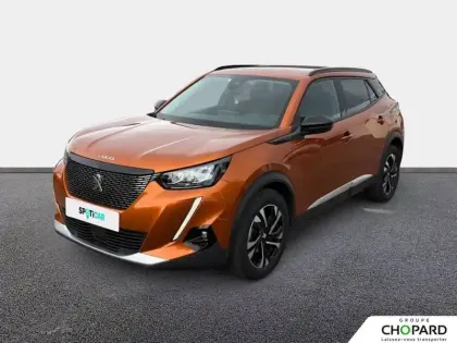 Photo 14 Peugeot 2008  PureTech 130 S&S BVM6
