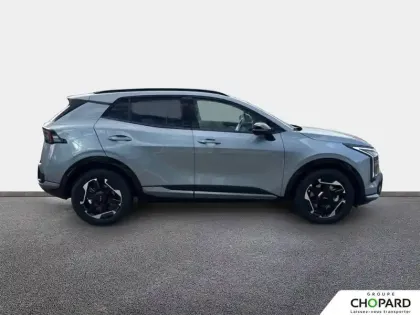 Photo 8 Kia Sportage  Hybride 239 ch BVA6