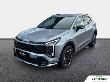 Photo Kia Sportage Gt-line
