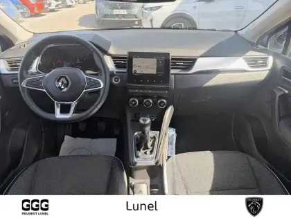 Photo 7 Renault Captur  TCe 90