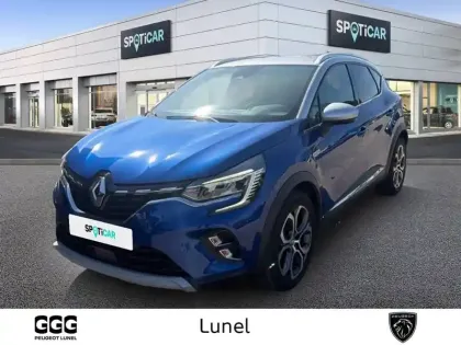 Photo Renault Captur Rive Gauche