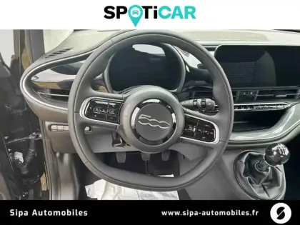 Photo 11 Fiat 500  1.0 65 ch Hybride