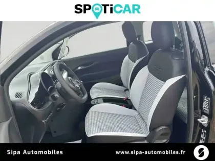 Photo 10 Fiat 500  1.0 65 ch Hybride