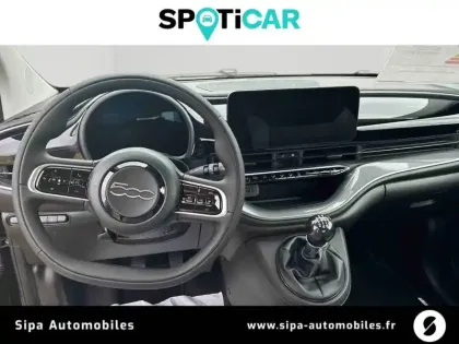 Photo 12 Fiat 500  1.0 65 ch Hybride