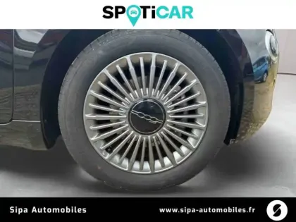 Photo 8 Fiat 500  1.0 65 ch Hybride