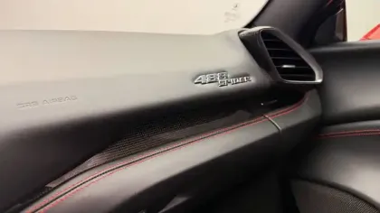 Photo 13 Ferrari 488  4.0 V8 670ch Spider