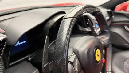 Photo 11 Ferrari 488  4.0 V8 670ch Spider