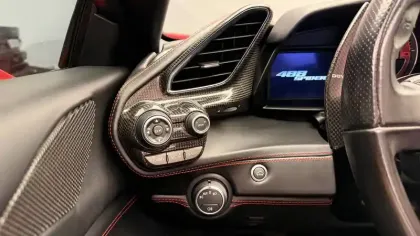 Photo 12 Ferrari 488  4.0 V8 670ch Spider