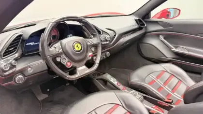 Photo 19 Ferrari 488  4.0 V8 670ch Spider