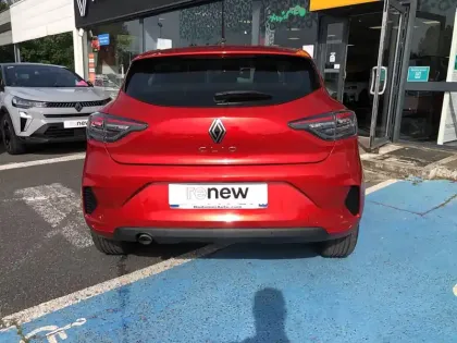 Photo 6 Renault Clio  TCe 90