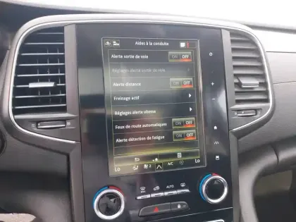 Photo 24 Renault Talisman  Blue dCi 160 EDC