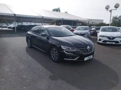 Photo 6 Renault Talisman  Blue dCi 160 EDC