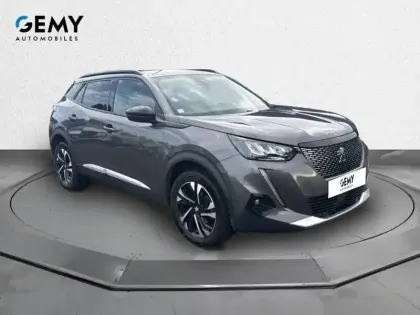 Photo 6 Peugeot 2008  PureTech 130 S&S EAT8