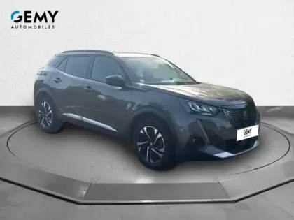 Photo 23 Peugeot 2008  PureTech 130 S&S EAT8