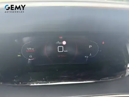 Photo 12 Peugeot 2008  PureTech 130 S&S EAT8
