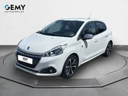Photo Peugeot 208 Tech Edition