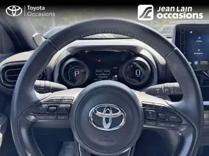 Photo 11 Toyota Yaris  Cross Hybride 116h AWD-i