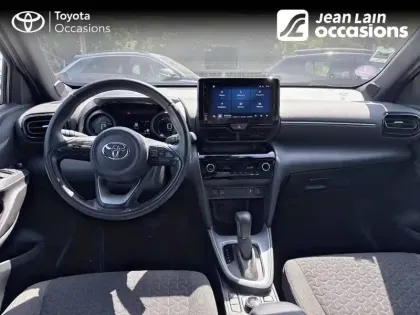 Photo 17 Toyota Yaris  Cross Hybride 116h AWD-i