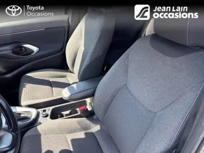 Photo 19 Toyota Yaris  Cross Hybride 116h AWD-i